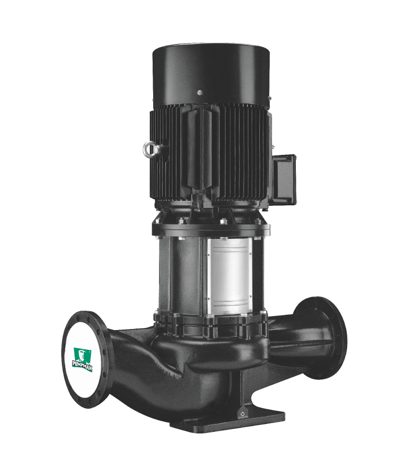 Циркуляционный центробежный насос с сухим ротором TD32-18/2 