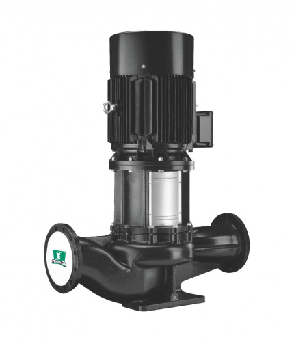 Циркуляционный центробежный насос с сухим ротором TD32-18/2  от компании PUMPMAN